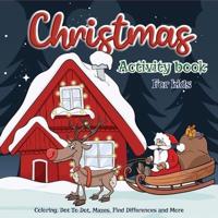 Christmas Activity Book