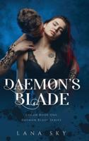 Daemon's Blade: A Dark Paranormal Romance (Logan Book 1): Daemon Blade Book 3