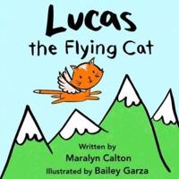 Lucas the Flying Cat