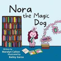 Nora the Magic Dog