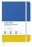 Stone Paper Ukraine Lined Notebook