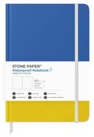 Stone Paper Ukraine Dotted Notebook