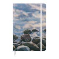 Stone Paper Water Stone Blank Notebook