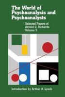 The World of Psychoanalysis and Psychoanalysts