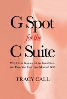 G Spot for the C Suite