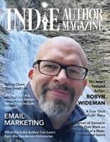 Indie Author Magazine Featuring Robyn Wideman: Spring Cleaning Your Email List, Choosing an Email Service Provider, Better Newsletters, and Eye-Catching Email Subject Lines