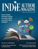 Indie Author Magazine Featuring The Author Tech Summit: Technology Takes Center Stage: Advertising as an Indie Author, Where to Advertise Books, Working with Other Authors, and 20Books Madrid 2022 in Review