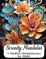 Serenity Mandalas