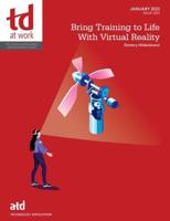 Bring Training to Life With Virtual Reality