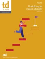 Upskilling for Talent Mobility