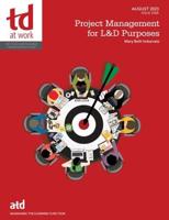 Project Management for L&D Purposes