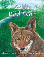 Willie the Red Wolf