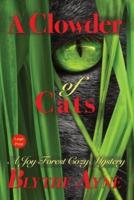 A Clowder of Cats: A Joy Forest Cozy Mystery
