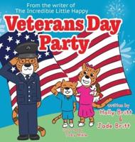 Veterans Day Party