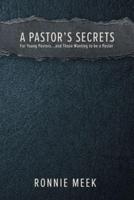 A Pastor's Secrets