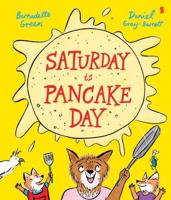 Saturday Is Pancake Day