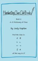 Handwriting Clues Club - Book 2