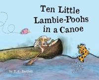 Ten Little Lambie-Poohs in a Canoe