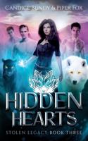 Hidden Hearts: A Why Choose Paranormal Romance Serial