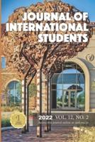 Journal of International Students   Vol. 12 No. 2 (2022)