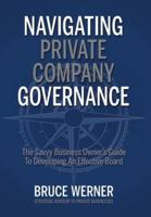 Navigating Private Company Governance