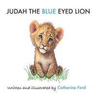 Judah the Blue-Eyed Lion