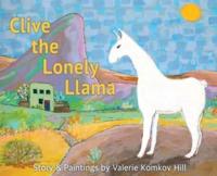 Clive the Lonely Llama