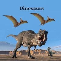 Dinosaurs Kids Book