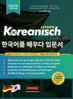 Koreanisch Lernen Für Anfänger - Das Hangul Arbeitsbuch