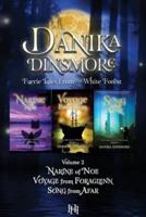 Faerie Tales from the White Forest Omnibus Volume 2