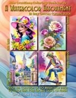 New Creations Coloring Book Series