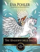 The Underworld Saga Coloring Book