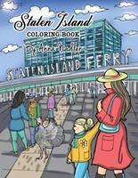 Staten Island Coloring Book