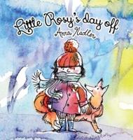 Little Rosy's Day Off: A fun winter zoo adventure and memory exercise for kids.