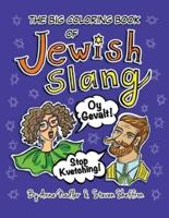 The Big Coloring Book of Jewish Slang
