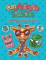 Fun Animals Fashion