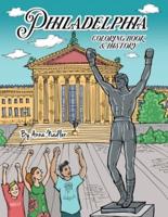 Philadelphia Coloring Book and History