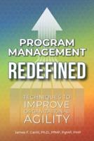 Program Management Redefined