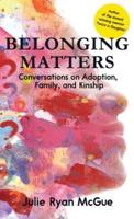 Belonging Matters