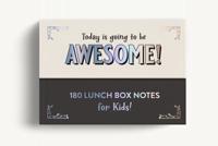 Lunch Box Notes for Kids