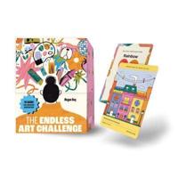 Endless Art Challenge Card Deck, The