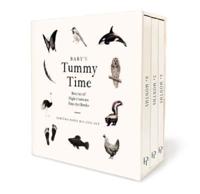 Baby's Tummy Time Book Box Set