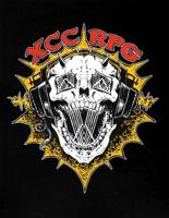 Xcrawl Classics Core Rulebook - DJ Skull Edition