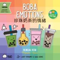 Boba Emotions - Traditional