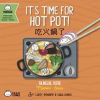 It's Time for Hot Pot - Traditional