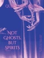 Not Ghosts, But Spirits II