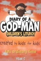 Diary of A God-Man