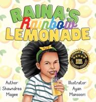 Raina's Rainbow Lemonade