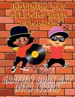 Inspiring Rap Coloring Book for Kids