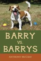 Barry VS. Barrys